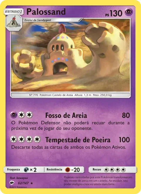 Palossand 62/147