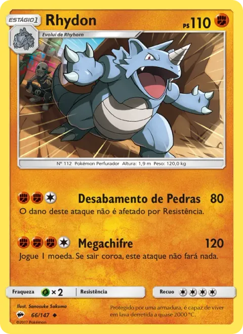 Rhydon 66/147