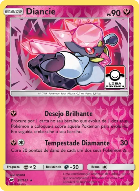 Diancie 94/147