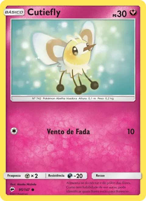 Cutiefly 95/147