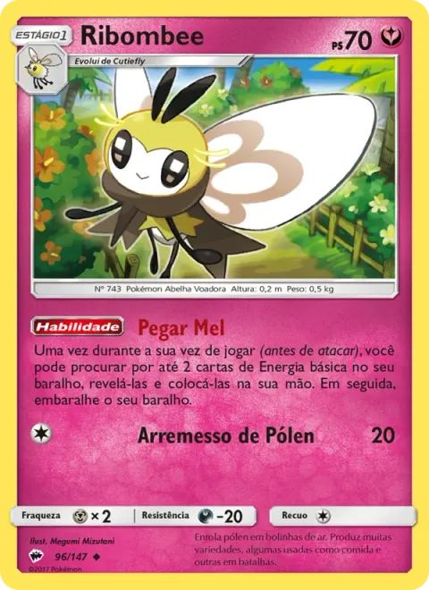 Ribombee 96/147