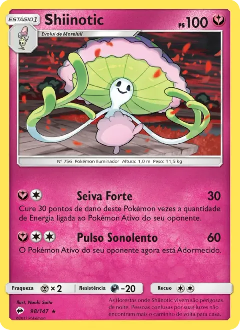 Shiinotic 98/147