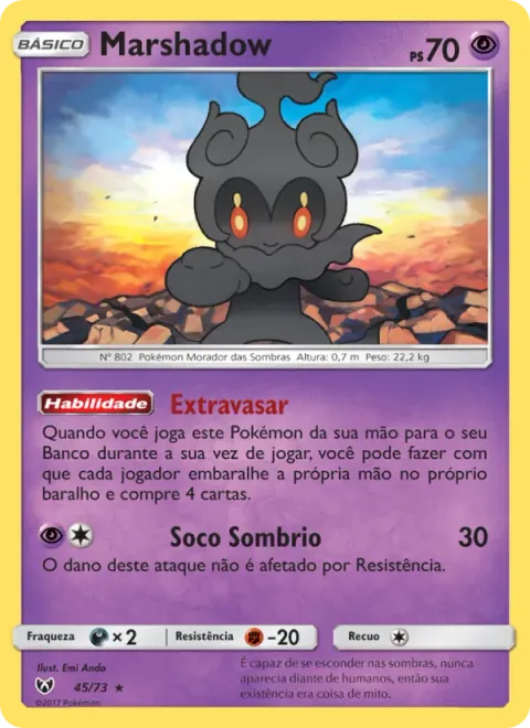 Marshadow 45/73