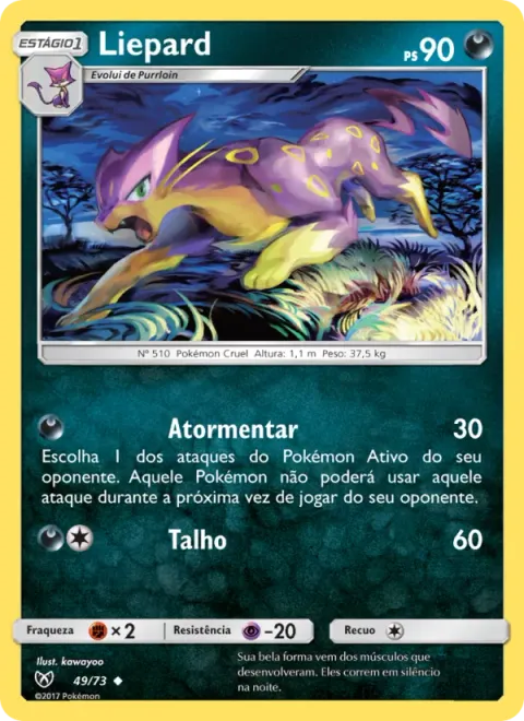 Liepard 49/73