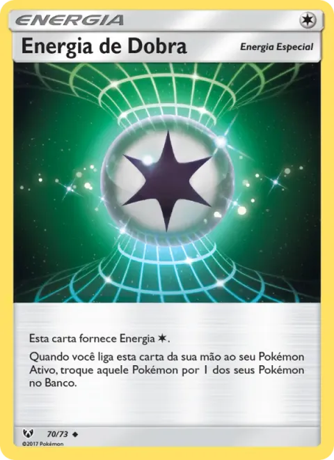 Energia de Dobra 70/73
