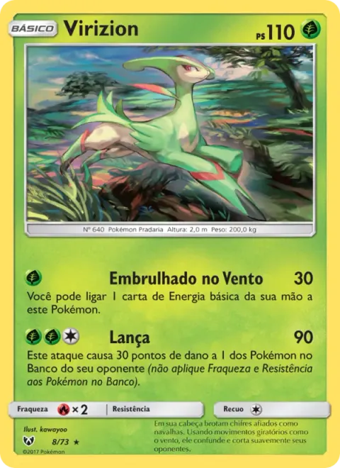 Virizion 8/73