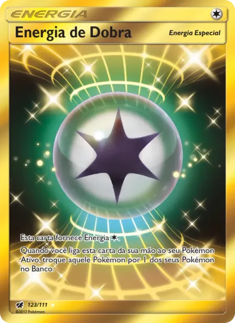 Energia de Dobra 123/111