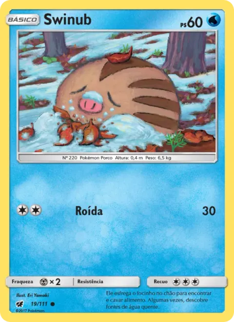 Swinub 19/111