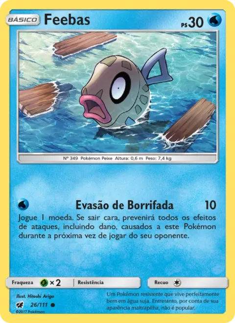 Feebas 26/111