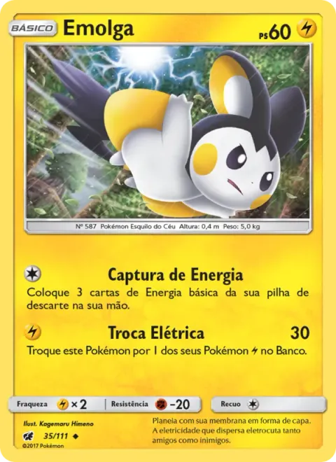 Emolga 35/111