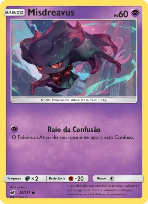 Misdreavus 39/111