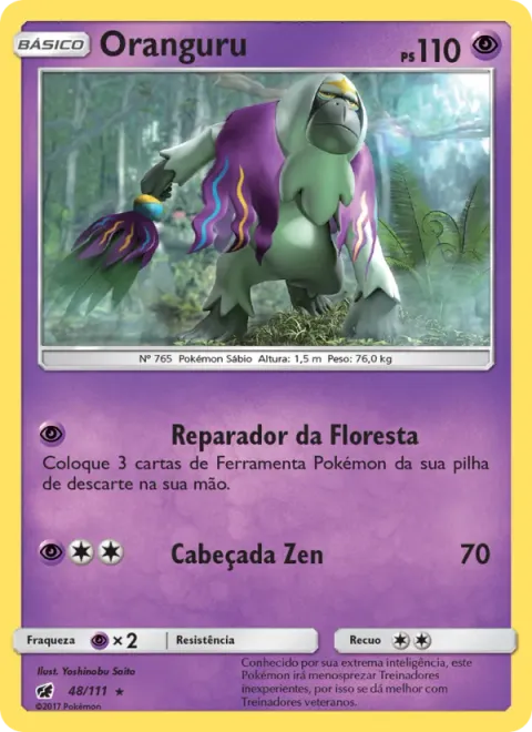 Oranguru 48/111