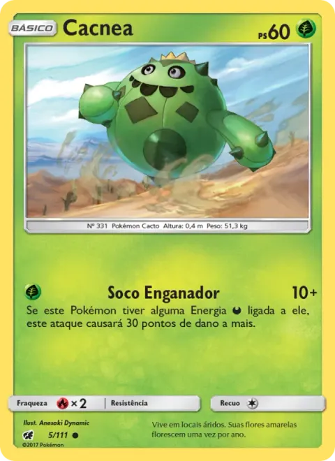 Cacnea 5/111