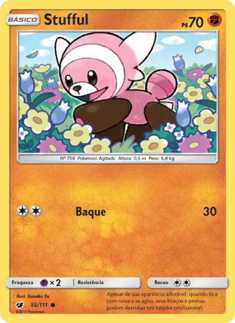Stufful 55/111