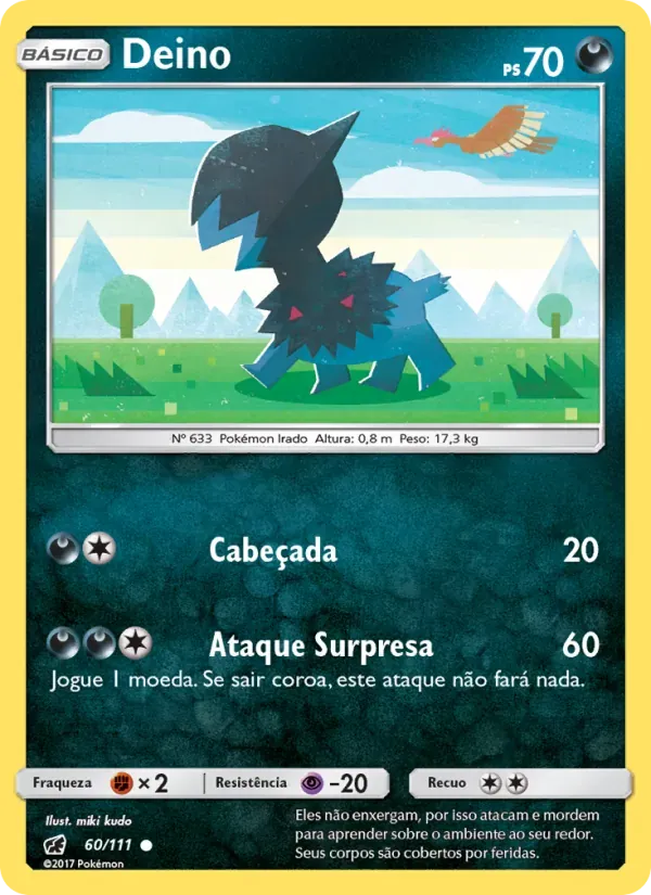 Deino 60/111 Invasão Carmim