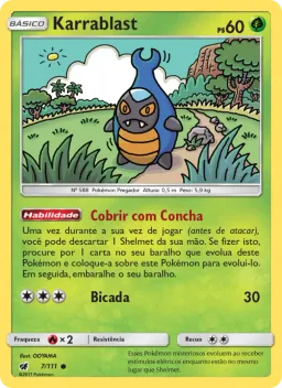 Karrablast 7 Invasão Carmim