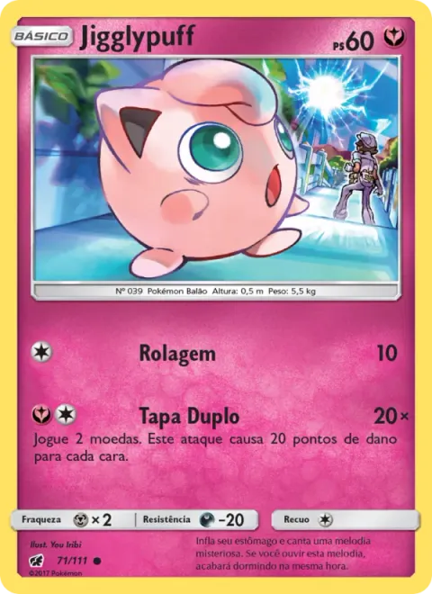 Jigglypuff 71/111