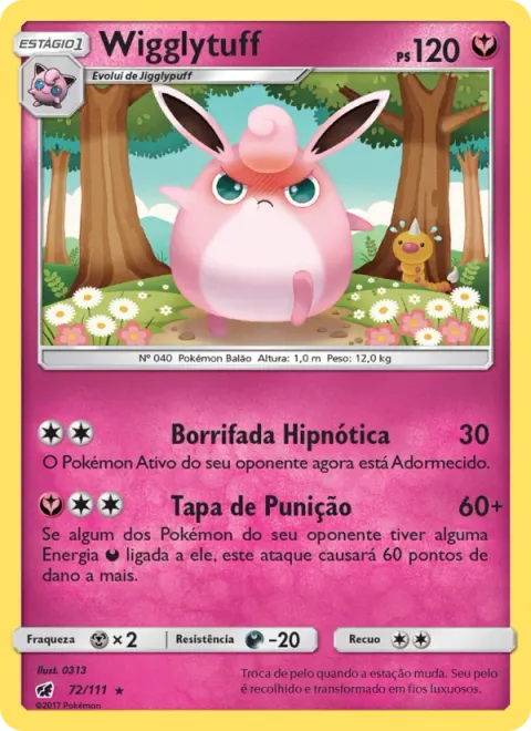 Wigglytuff 72/111