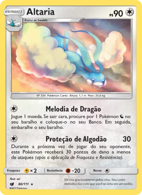 Altaria 80/111