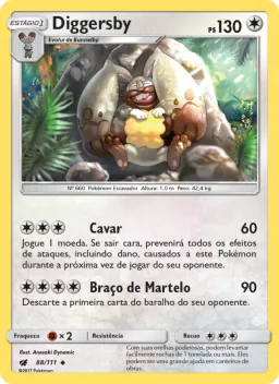 Diggersby 88 Invasão Carmim