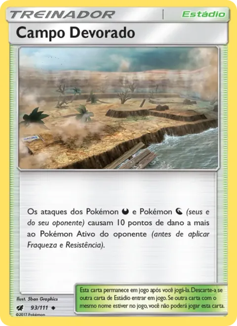 Campo Devorado 93/111
