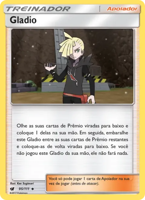 Gladio 95/111
