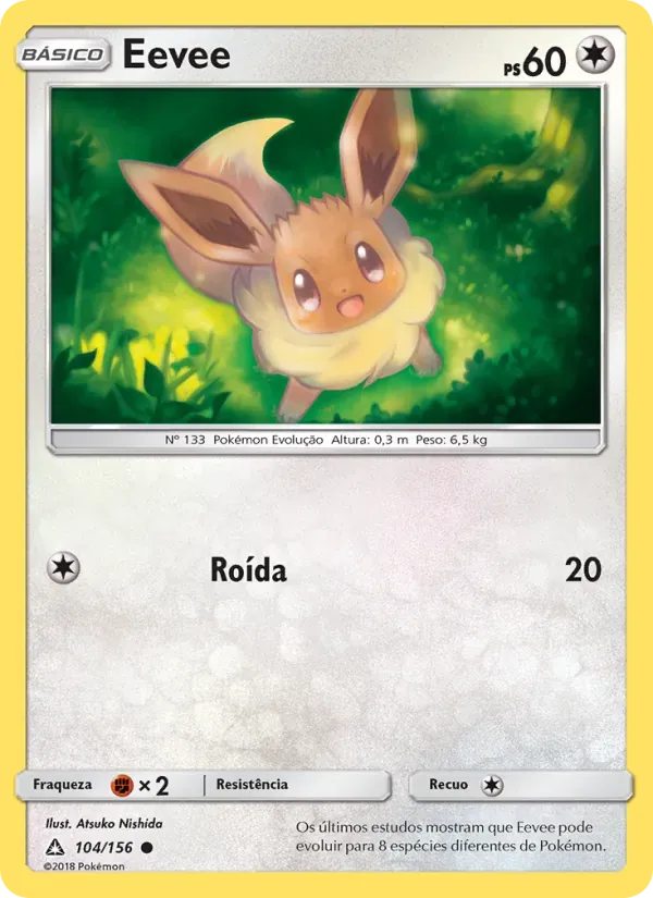 Eevee 104/156 Ultra Prisma