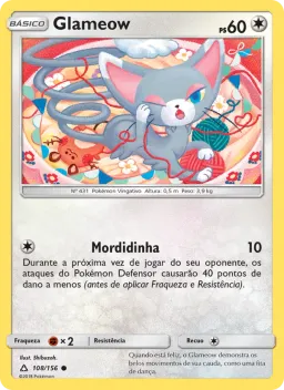 Glameow 108 Ultra Prisma