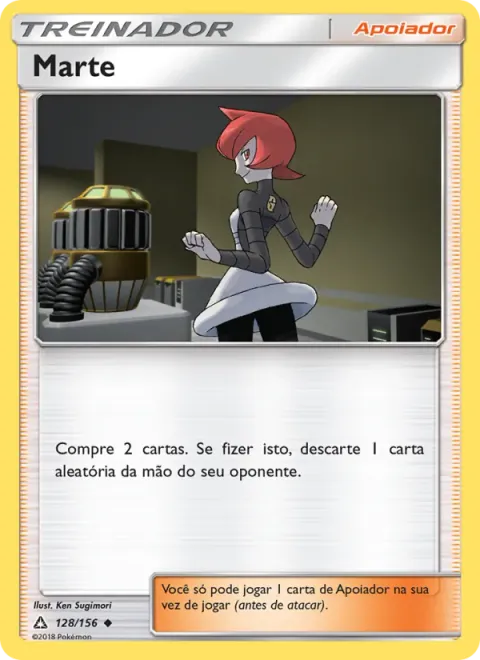 Marte 128/156