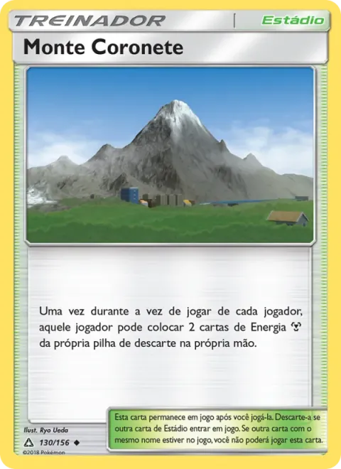 Monte Coronete 130/156