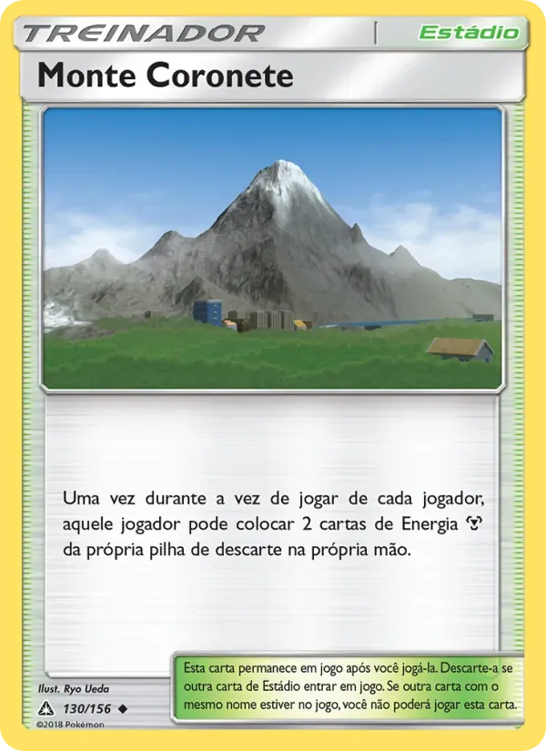 Monte Coronete 130/156 Ultra Prisma