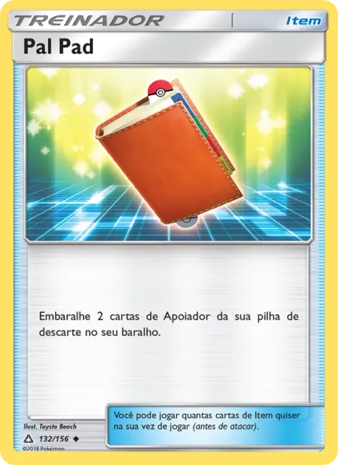 Pal Pad 132/156