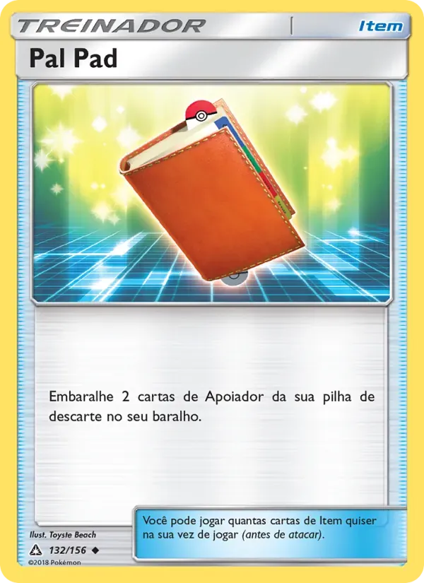 Pal Pad 132/156 Ultra Prisma