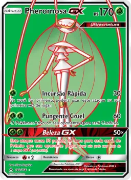 Pheromosa GX 140 Ultra Prisma