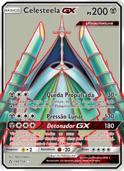 Celesteela GX 144 Ultra Prisma