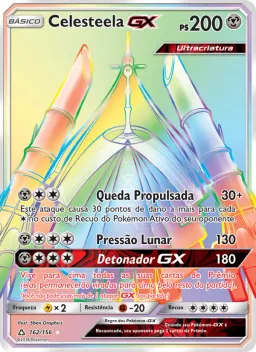 Celesteela GX 162 Ultra Prisma
