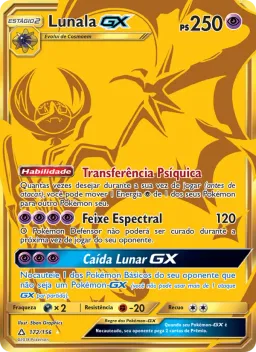 Lunala GX 172 Ultra Prisma