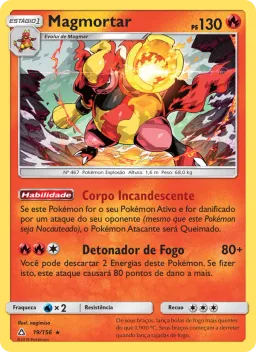 Magmortar 19 Ultra Prisma