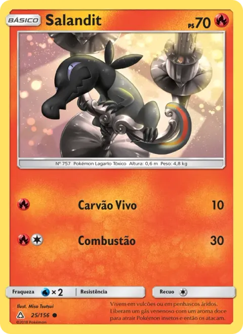 Salandit 25/156