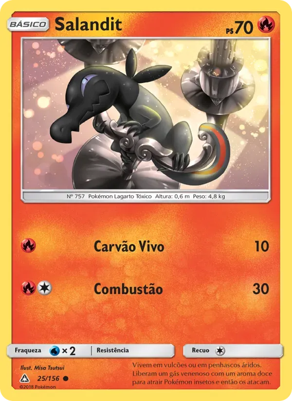 Salandit 25/156 Ultra Prisma