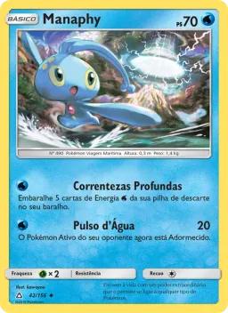 Manaphy 42 Ultra Prisma
