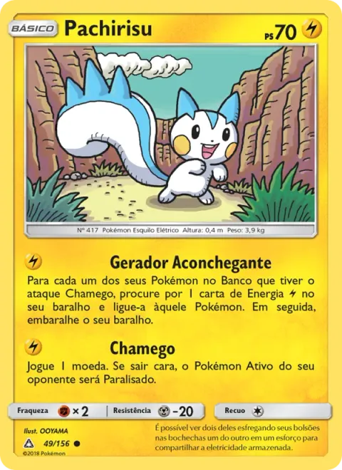 Pachirisu 49/156