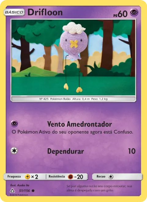 Drifloon 51/156