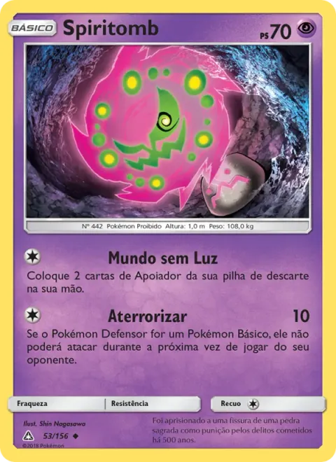 Spiritomb 53/156