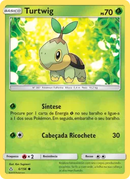 Turtwig 6 Ultra Prisma