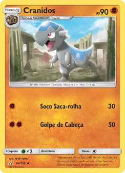 Cranidos 64 Ultra Prisma