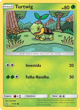Turtwig 7 Ultra Prisma