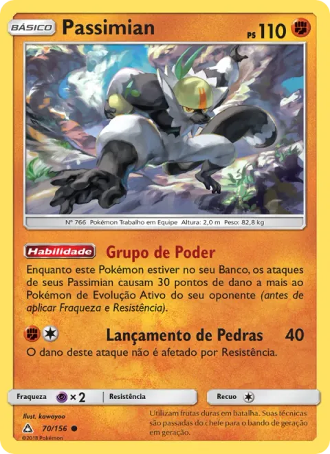 Passimian 70/156