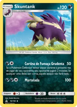 Skuntank 76 Ultra Prisma