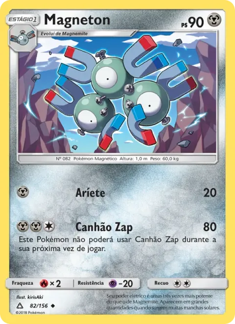 Magneton 82/156